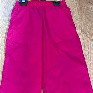 Splash pants. Size 3T